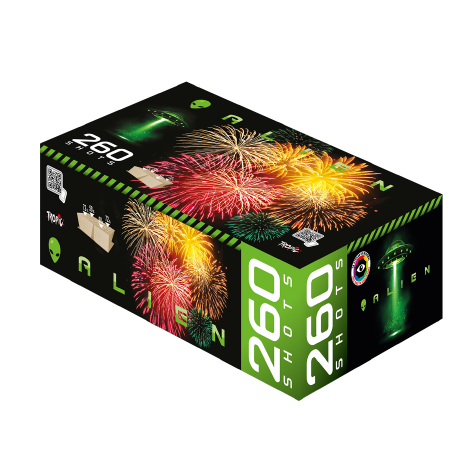 Fajerwerki na wesele TB414