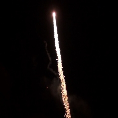 Roman Candles  TRC15