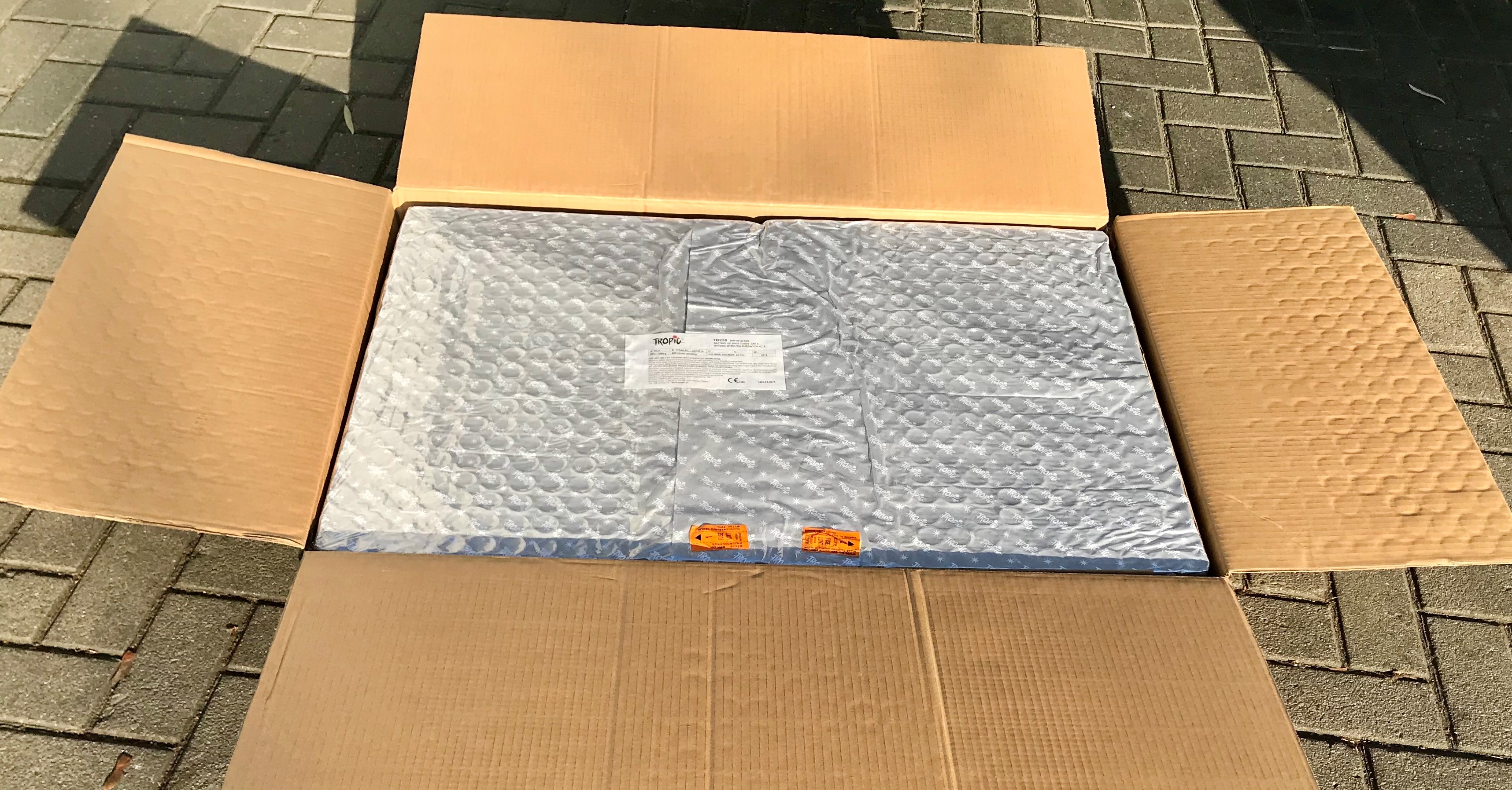 Professional Batteries TB238