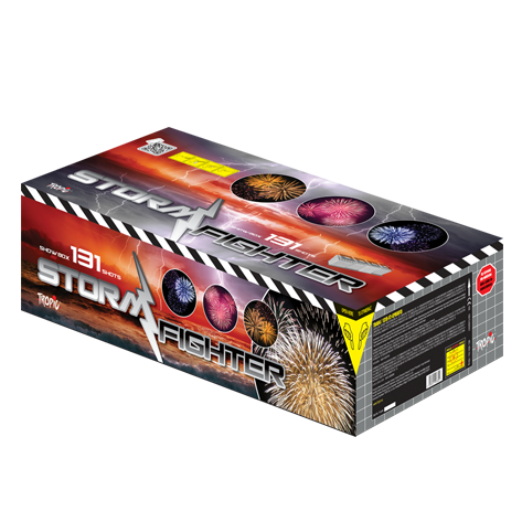 Zestawy Fajerwerków TB404