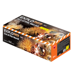 Zestawy Fajerwerków TB403