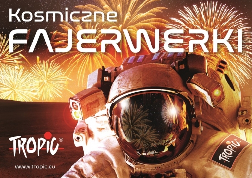 kosmiczny plakat A2 poziom (PL) MAŁY