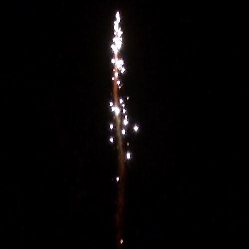 Roman Candles  TRC21