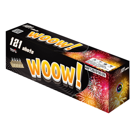 Fajerwerki na wesele TB419